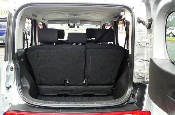 2015 Nissan Cube 15X V SMART Carousel 13