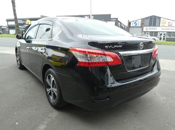 2015 Nissan Sylphy G LE GRAND Carousel 5