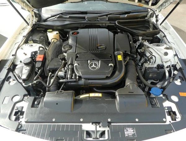 2014 Mercedes-Benz SLK 200 Carousel 19