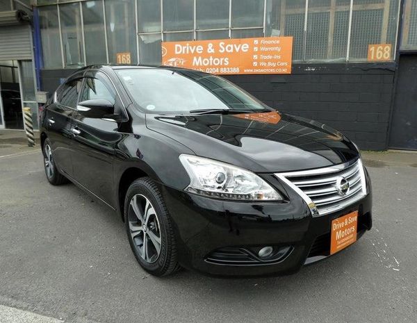 2015 Nissan Sylphy G LE GRAND
