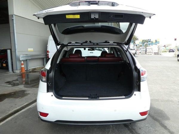 2013 Lexus RX 450h Version L! Carousel 12