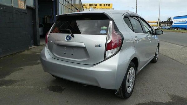 2016 Toyota Aqua S model!PUSH START Carousel 3