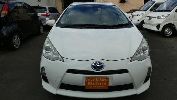 2013 Toyota Aqua S PUSH START Carousel 8