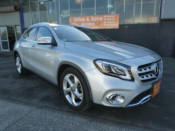 2017 Mercedes-Benz GLA 220 4 MATIC