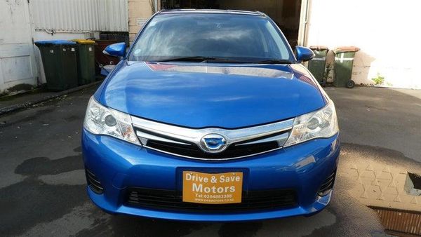2014 Toyota Corolla FIELDER HYBRID G Carousel 4