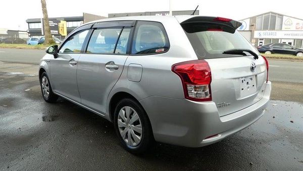 2015 Toyota Corolla FIELDER HYBRID Carousel 6