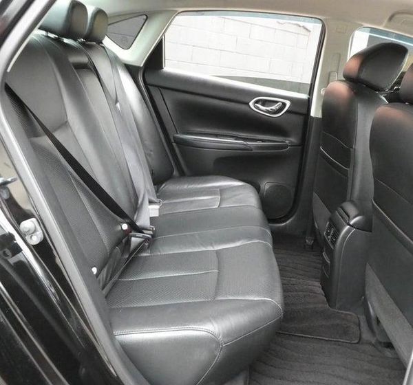 2015 Nissan Sylphy G LE GRAND Carousel 11