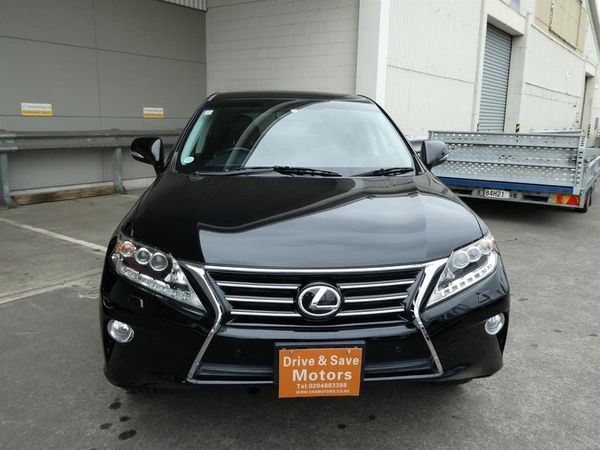 2013 Lexus RX 270 Carousel 9