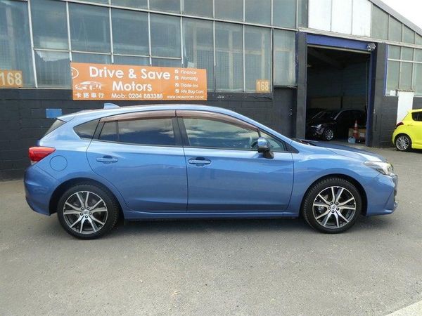 2017 Subaru Impreza SPORT 2.0I-L EYESIGHT Carousel 2