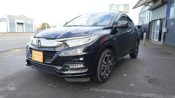 2020 Honda Vezel HYBRID Z HONDA SENSING Carousel 7