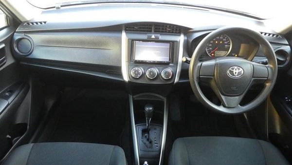 2021 Toyota Corolla Fielder 1.5 Petrol Carousel 16