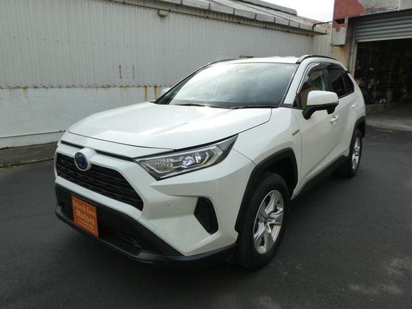 2019 Toyota RAV4 HYBRID Carousel 7