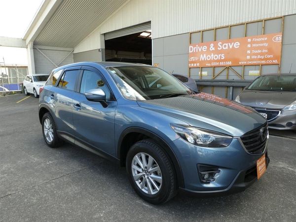 2015 Mazda CX-5 20S PROACTIVE Carousel 1