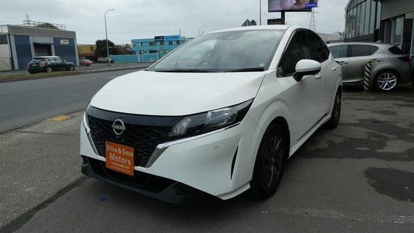2021 Nissan Note E POWER Carousel 6