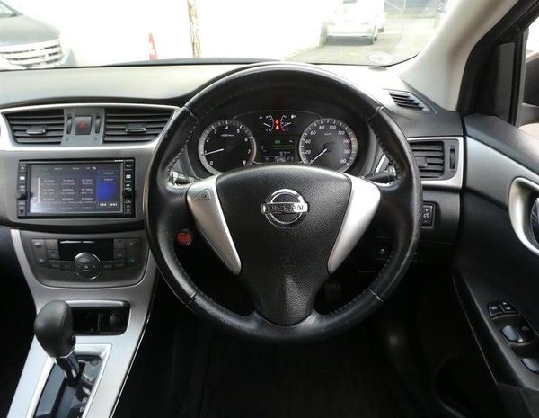 2018 Nissan Sylphy Carousel 18