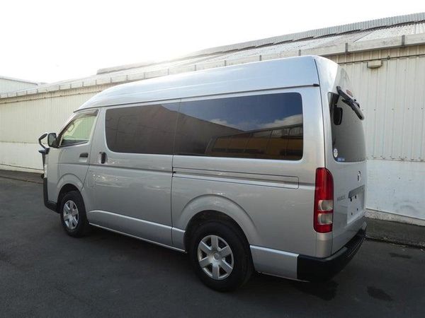 2021 Toyota Hiace HIGH ROOF Carousel 5