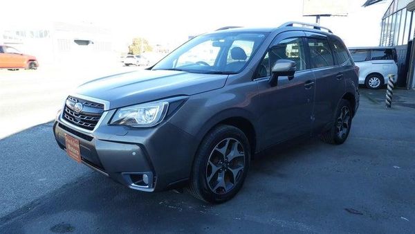 2016 Subaru Forester S- LIMITED 4WD Carousel 7