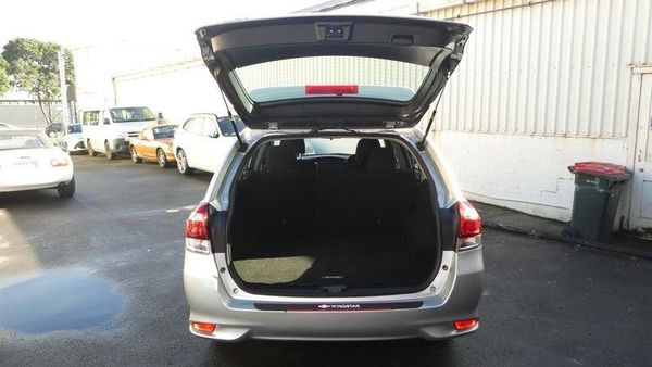 2021 Toyota Corolla Fielder 1.5 Petrol Carousel 13