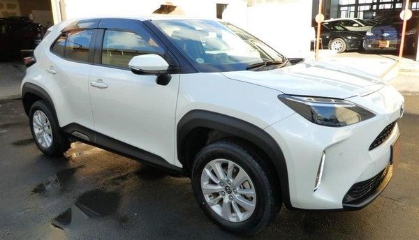2021 Toyota Yaris Cross Carousel 1