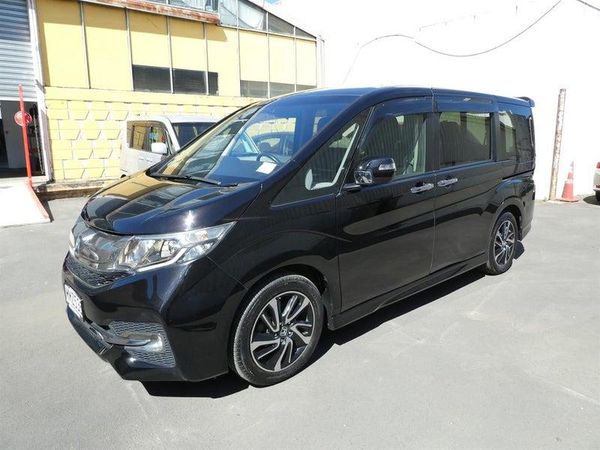 2016 Honda Step Wagon SPADA Carousel 7