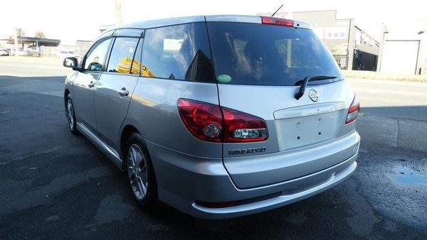 2015 Nissan Wingroad Smart key! Carousel 5