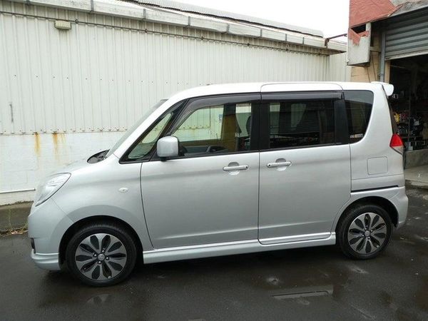 2014 Mitsubishi Delica D2 X Carousel 6