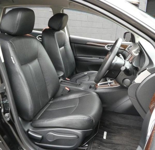 2015 Nissan Sylphy G LE GRAND Carousel 10