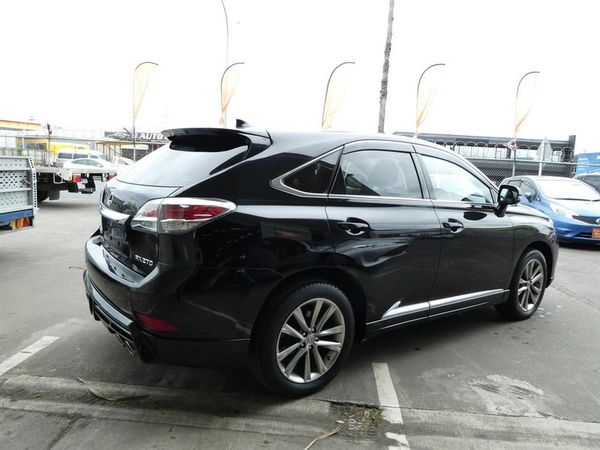 2013 Lexus RX 270 Carousel 3