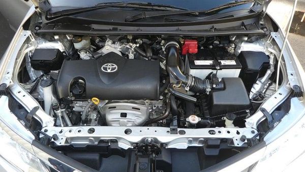 2021 Toyota Corolla Fielder 1.5 Petrol Carousel 19