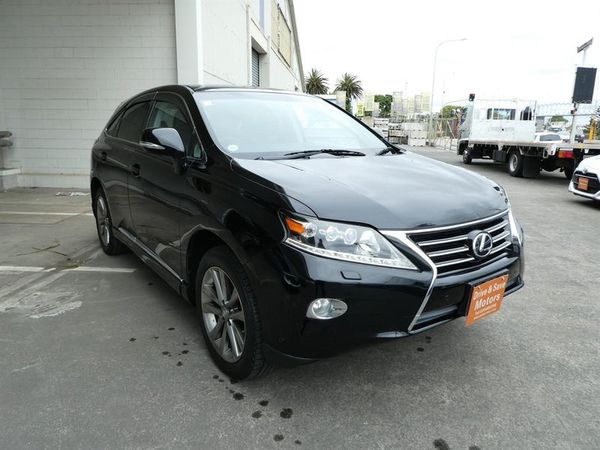 2013 Lexus RX 270