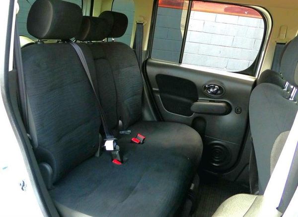 2015 Nissan Cube 15X V SMART Carousel 11