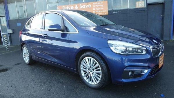 2015 BMW 218i ACTIVE TOURER LUXURY Carousel 1