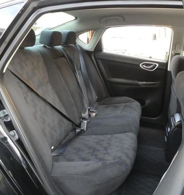 2018 Nissan Sylphy Carousel 12
