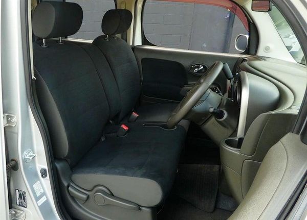 2015 Nissan Cube 15X V SMART Carousel 10
