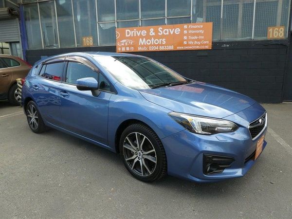 2017 Subaru Impreza SPORT 2.0I-L EYESIGHT Carousel 1