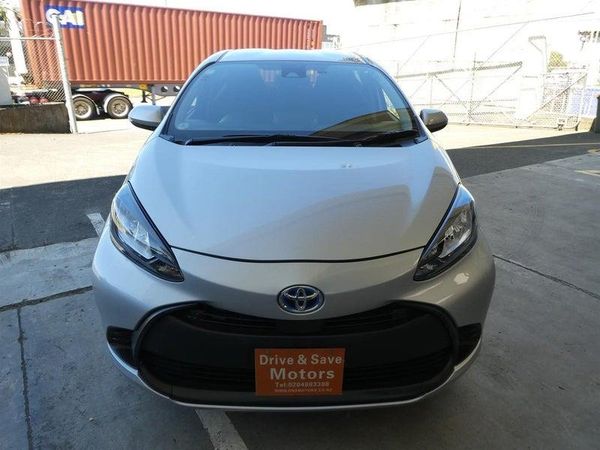 2021 Toyota Aqua S PUSH START Carousel 10