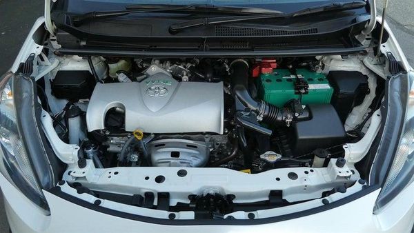 2016 Toyota Sienta 7 seater Carousel 19