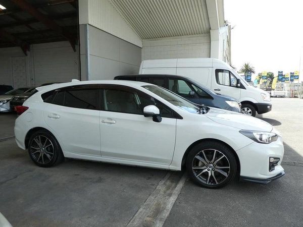 2017 Subaru Impreza 2.0L AWD EYESIGHT!Push start! Carousel 2