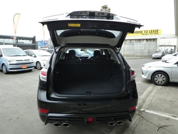 2013 Lexus RX 270 Carousel 15