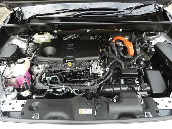 2020 Toyota RAV4 Hybrid 4WD Carousel 18