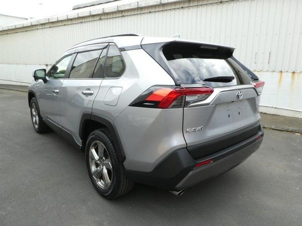 2020 Toyota RAV4 Hybrid 4WD Carousel 5