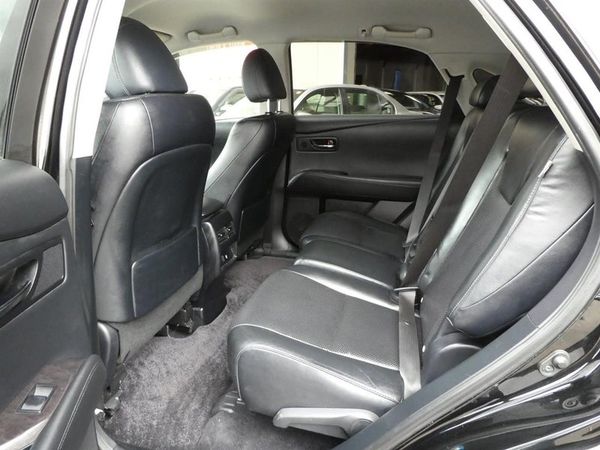 2013 Lexus RX 270 Carousel 17