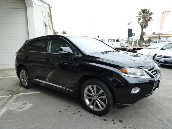 2013 Lexus RX 270 Carousel 1