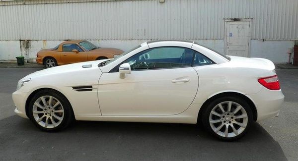 2014 Mercedes-Benz SLK 200 Carousel 6