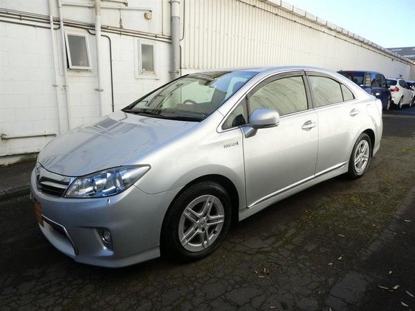2012 Toyota Sai G Hybrid Carousel 5