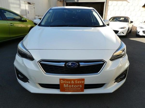 2018 Subaru Impreza 2.0L PUSH START.EYESIGHT Carousel 8