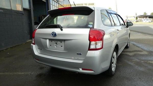 2015 Toyota Corolla FIELDER HYBRID Carousel 3