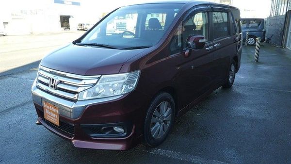 2013 Honda Step Wagon SPADA Carousel 8