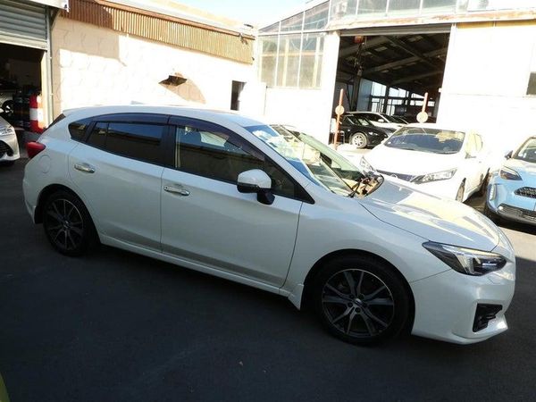 2018 Subaru Impreza 2.0L PUSH START.EYESIGHT Carousel 2