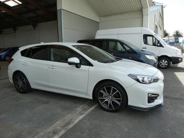 2017 Subaru Impreza 2.0L AWD EYESIGHT!Push start! Carousel 1